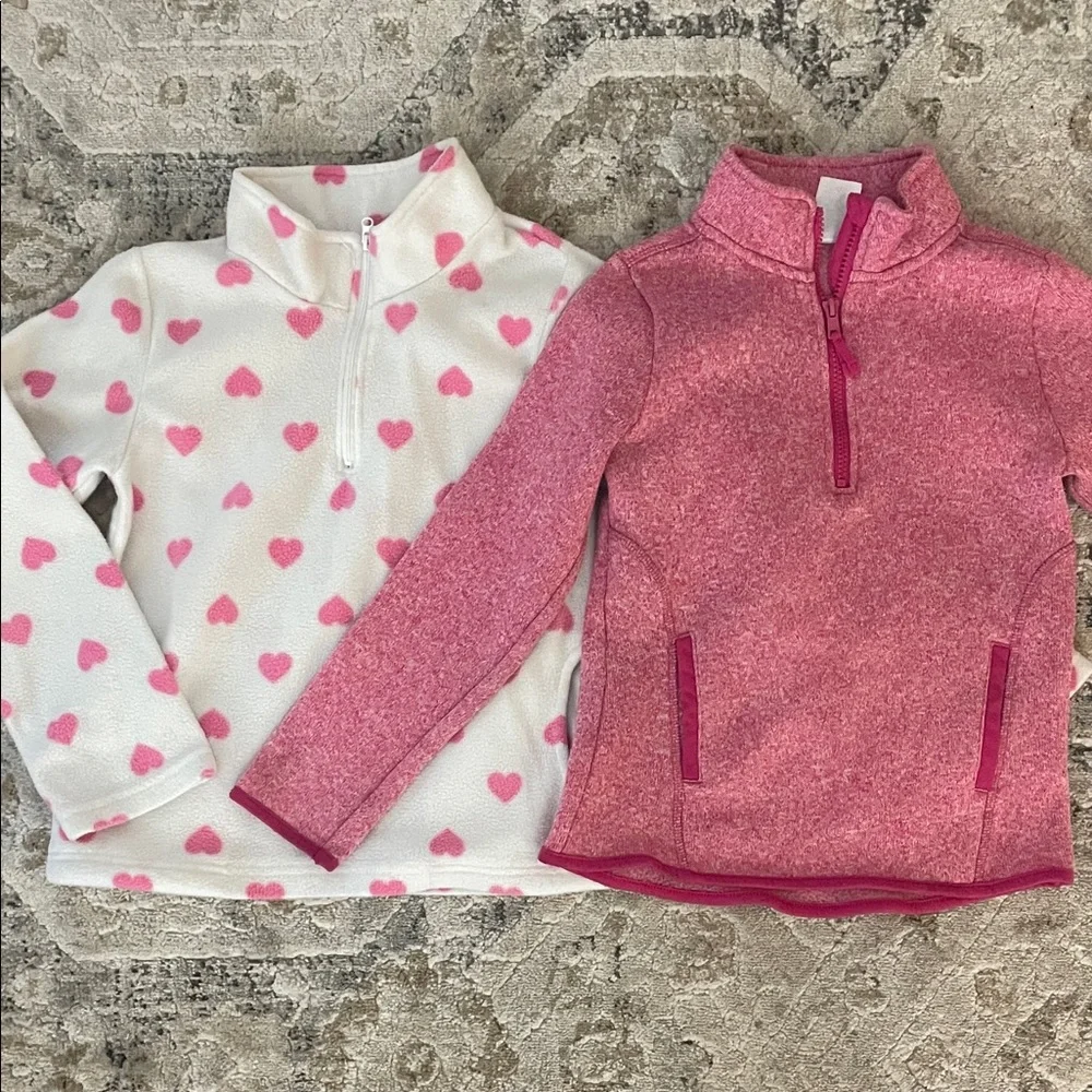 Champion Kids' Multicolor Sweatshirt Set - Picture 8 of 16